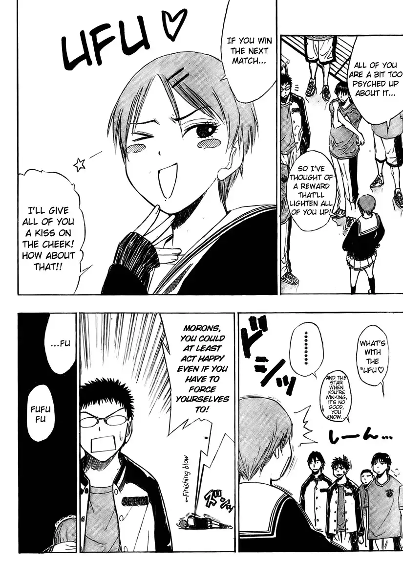 Kuroko no Basket Chapter 19 12